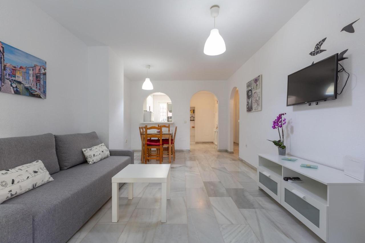 Apartment Benalmar Playa Benalmádena